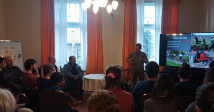 Gyarapodó termelői kisközösség